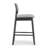 Farallones Upholstered Counter Stool with Metal Frame-1734040894