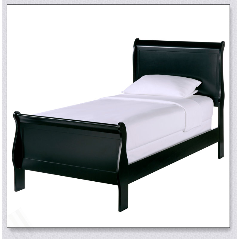 Mobilier de chambre en bois de style Louis Philippe