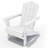 HDPE Foldable Outdoor Adirondack Chair-2133841908