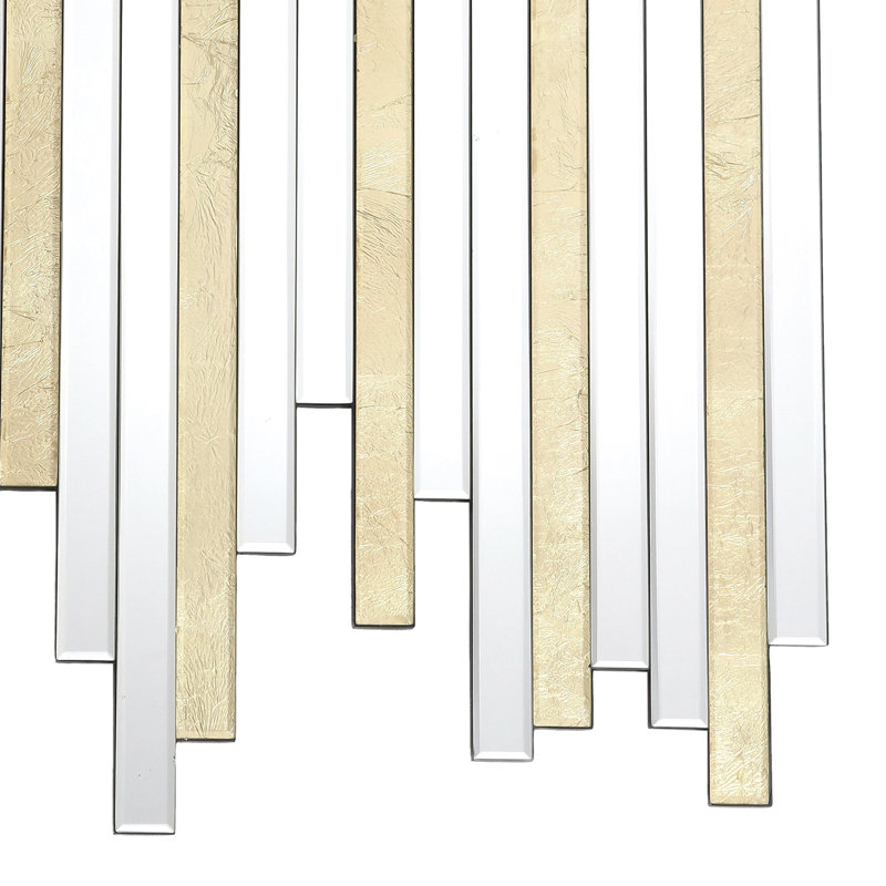 Cerro Asymmetrical Wall Mirror
