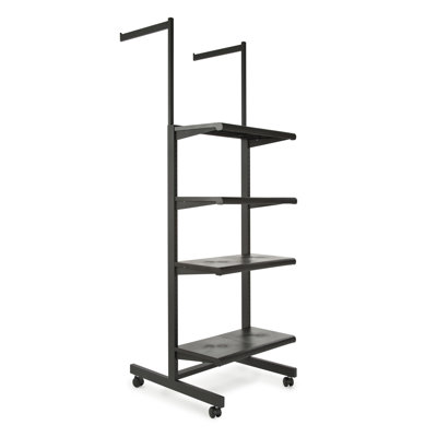 2-Arm Combination Merchandiser by WFX Utility