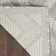 Foundry Select Versatile Diamond Silver Gray Indoor/Outdoor Area Rug
