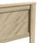 Aleshire Modern Herringbone Panel Design Full Queen Headboard-1549003230