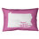 Coussin lombaire intérieur/extérieur doux pour la maison