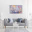 Infiniment divin par Michaela Nessim - impression sur toile tendue-66978625-66978629