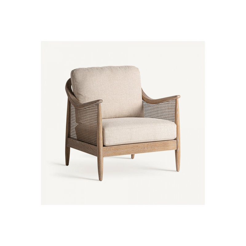 Fauteuil d'appoint Bolzano