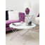 Colton Cross Legs Coffee Table-37718422