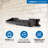 2' Water-Resistant Resin Outdoor Storage Shelf for Sheds with EZ Bolt Assembly