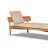 Comfortable and durable armchair
