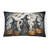 Other/No Pattern Outdoor Throw Pillow