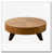 Natural Top/Black Base selected