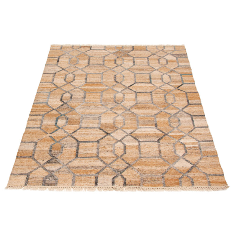 Kilim brun Ankara 5 pi 4 po x 7 pi 6 po