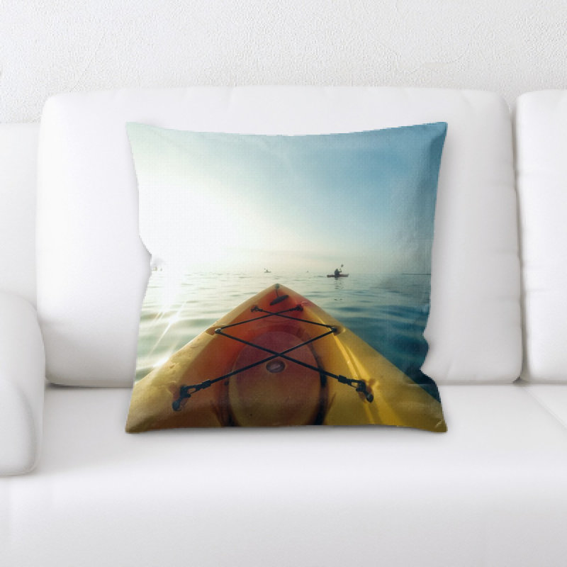Coussin kayak