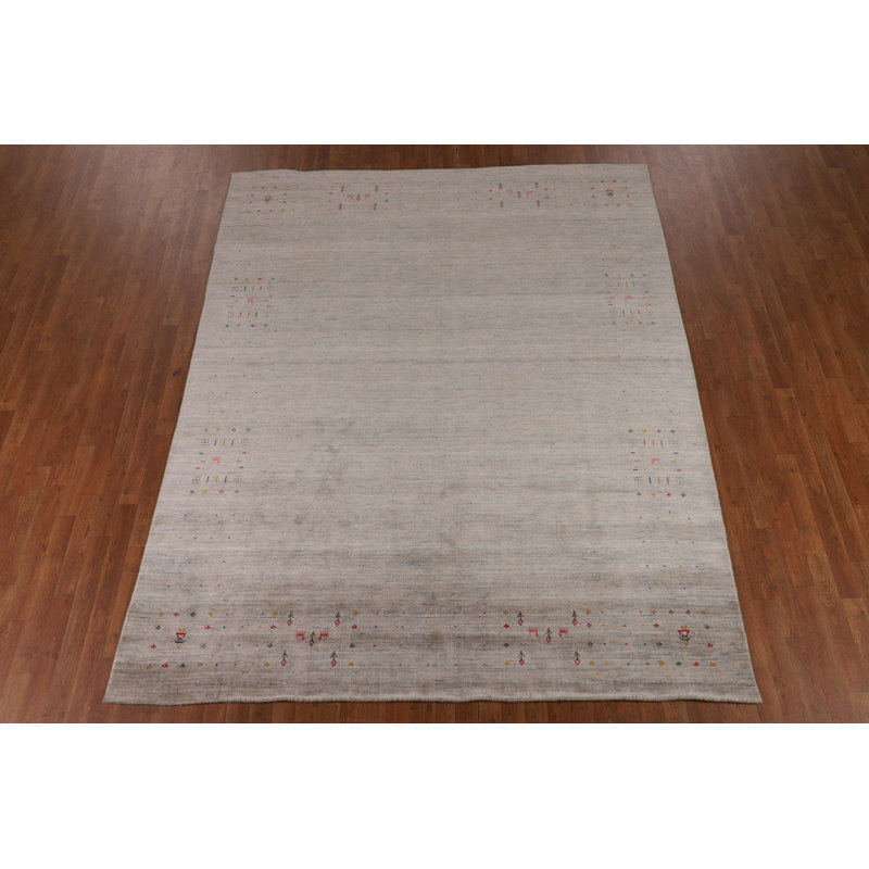 Tapis indien Earth Tone Gabbeh