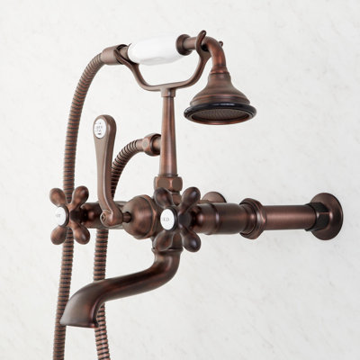 Wall Mounted Tub Spout