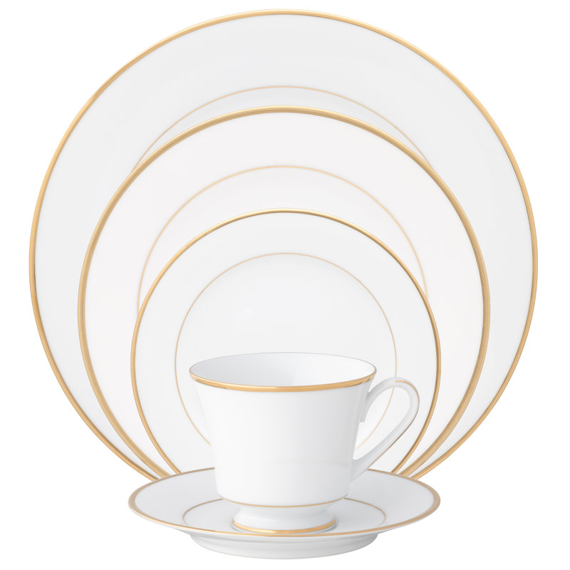 Couvert individuel 5 pièces Noritake Heritage