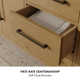 Alsup 60'' Double Bathroom Vanity with Quartz Top
