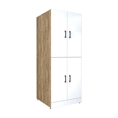 Dora Manufactured Wood Laundry Room Organiser