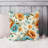 Floral Retro Flowers Pattern Cottage I-1250401929