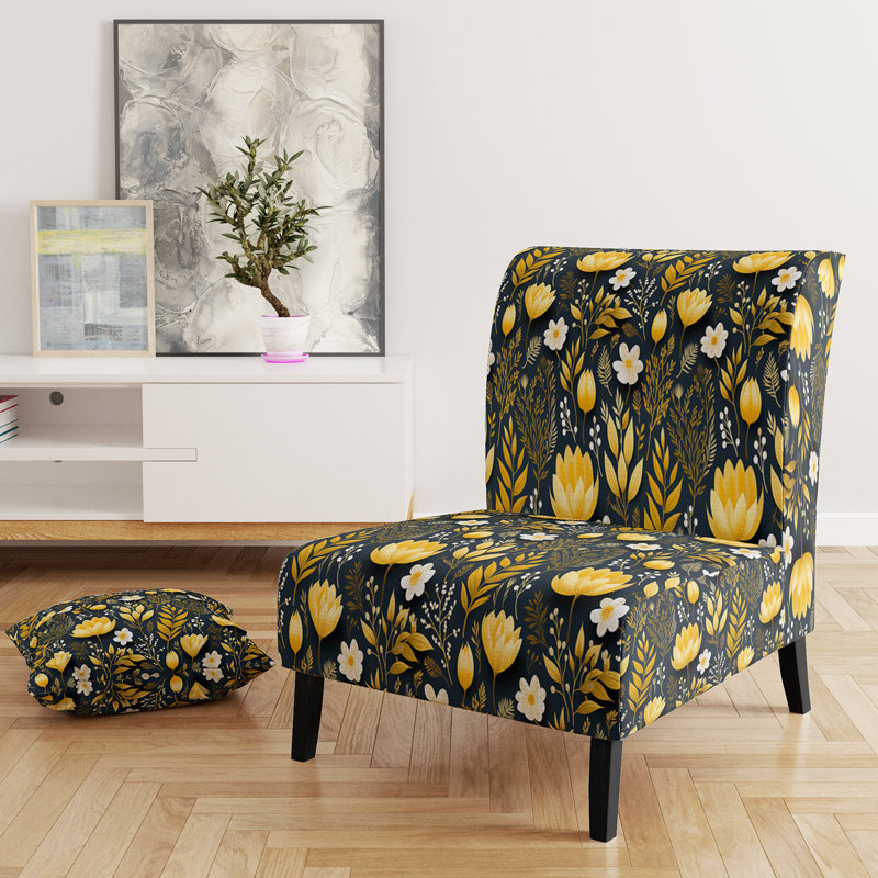 Fauteuil de chambre Retro