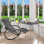 Pinkerton 152 cm Long Sun Lounger Patio Chaise Lounge