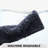 Better Trends Haven Collection 100% Polyester 2100 GSM Bath Rug, Non-Slip TPR Backing, 17" x 24" Soft, Absorbent & Quick Dry Rug for Bathroom, Shower, Tub, Vanity & Sink Area, Navy-119898198-129772259