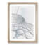 The Bullring in Birmingham in Abstract - Picture Frame Drawing Print-55735890-55735891