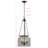 Altman 3 - Light Chrome Jar Pendant