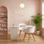 Neve Solid Wood Dining Chair-2029069281-2103048167