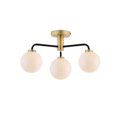 Flush Mount