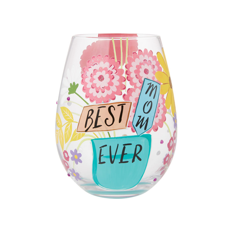 Lolita 20oz. Stemless Wine Glass