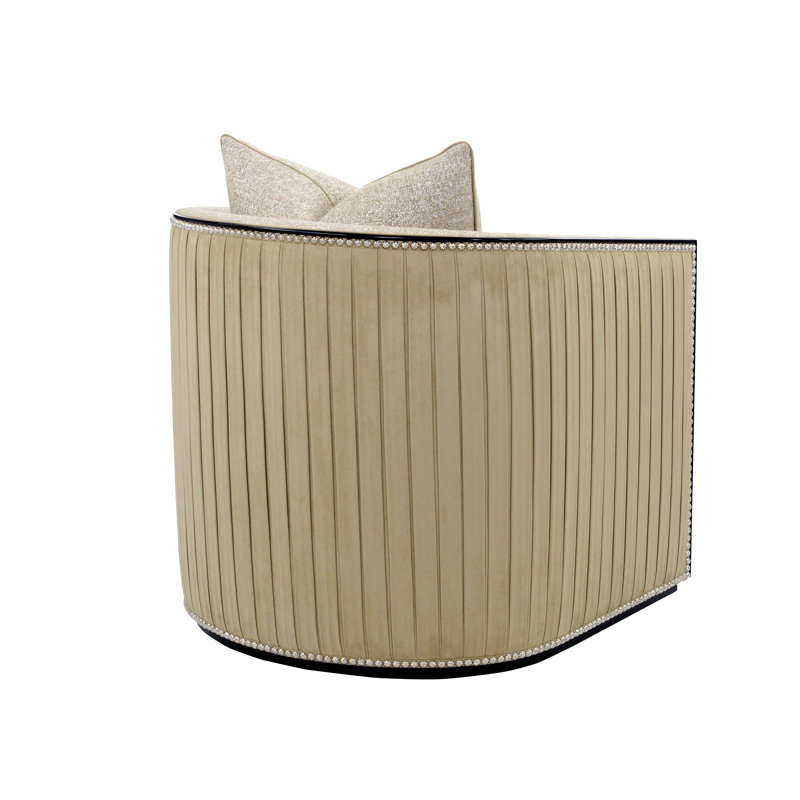Sonoma Swivel Barrel Chair