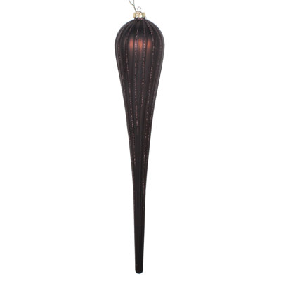 16" Shatterproof Finial Ornament