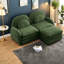 Repose-pieds modulaire Cloud
