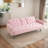 Sleeper Sofa With Cup Holder-712691189