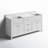 Aisa 72" Double Bathroom Vanity-275744988