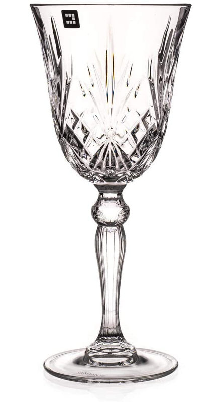 1ml Crystal Drinking Glass
