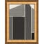 Graphite Blocks 2 Print by Thom Filicia