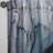 Cho Blue Stone Geode Minimalism II - Traditional Velvet Curtain - Room Darkening - 1 panel-711640668