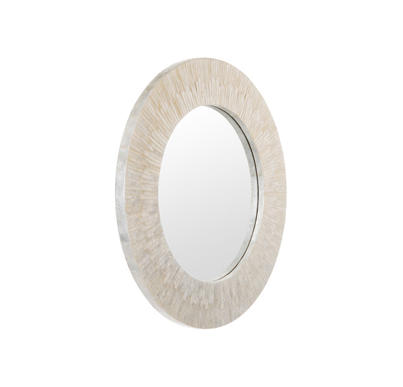 Bette Round Wall Mirror