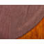 Tapis brun à motif géométrique Harvest-40279112