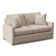 Nicklaus Upholstered 68'' Sleeper Sofa