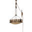 Lone Bear 6 - Light Pendant