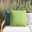 Housse et insert de coussin d'extérieur carré Borgey-2065300676-2065300727
