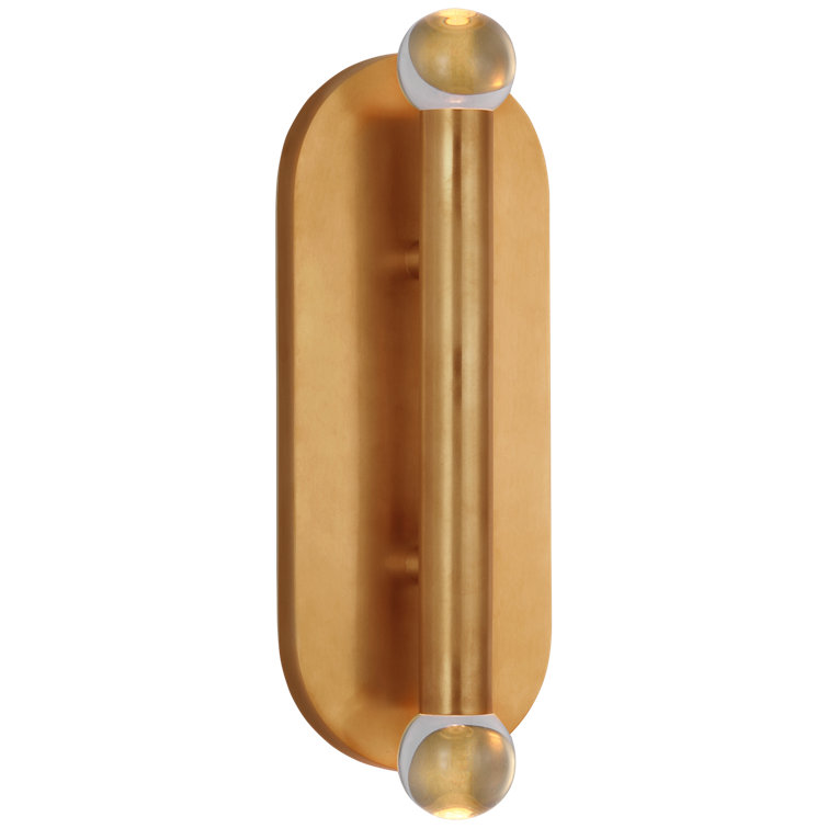 Rousseau 2 - Light LED Bath Bar