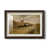 Framed Print with Mat sélectionné