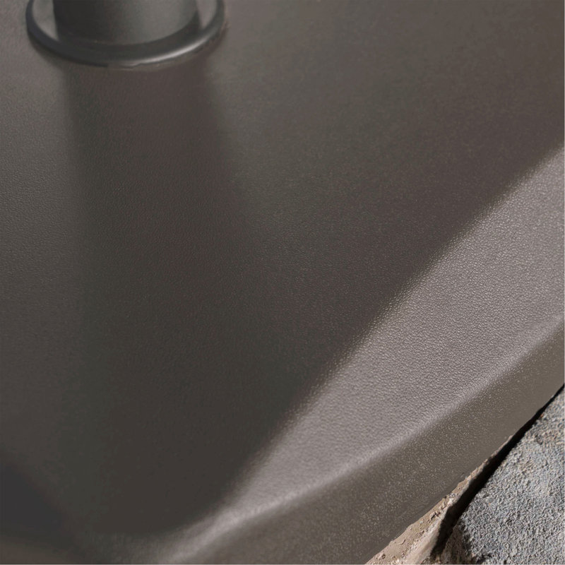 Square 55 LBS Umbrella Base