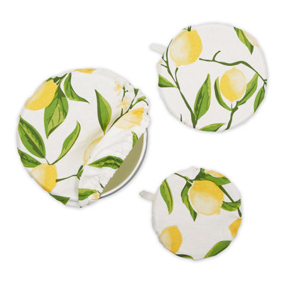 Cotton Waffle Dish Cover Kitchen Towel