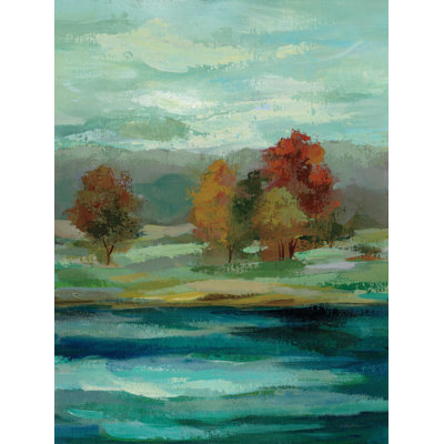 " Malachite Lake I "