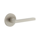 Viaggio Circolo Rosette Privacy (Bed & Bath) with Milano Lever